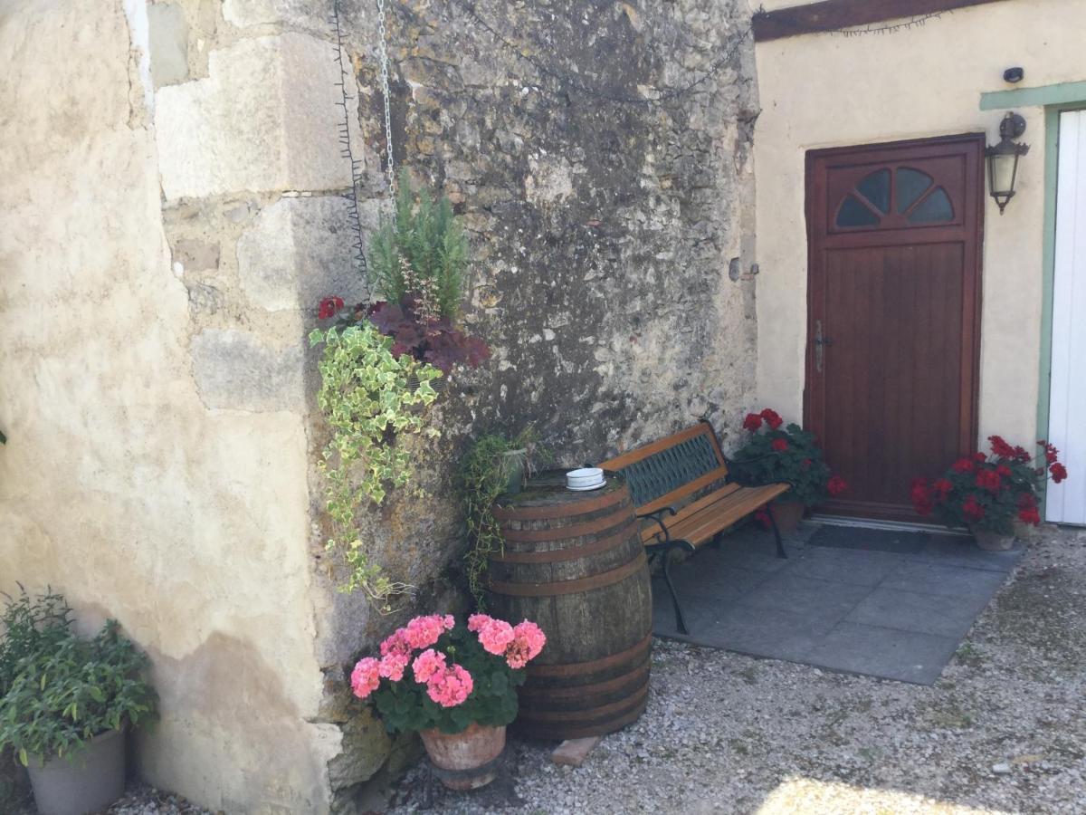 La Barthe Haute Puycalvel Lautrec Exterior foto
