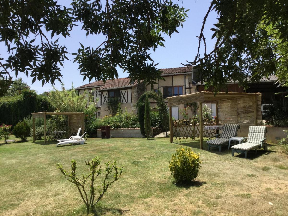 La Barthe Haute Puycalvel Lautrec Exterior foto
