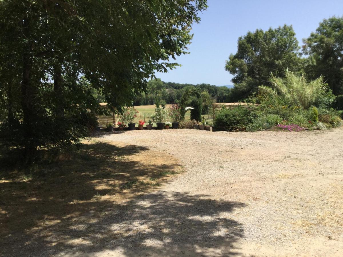La Barthe Haute Puycalvel Lautrec Exterior foto