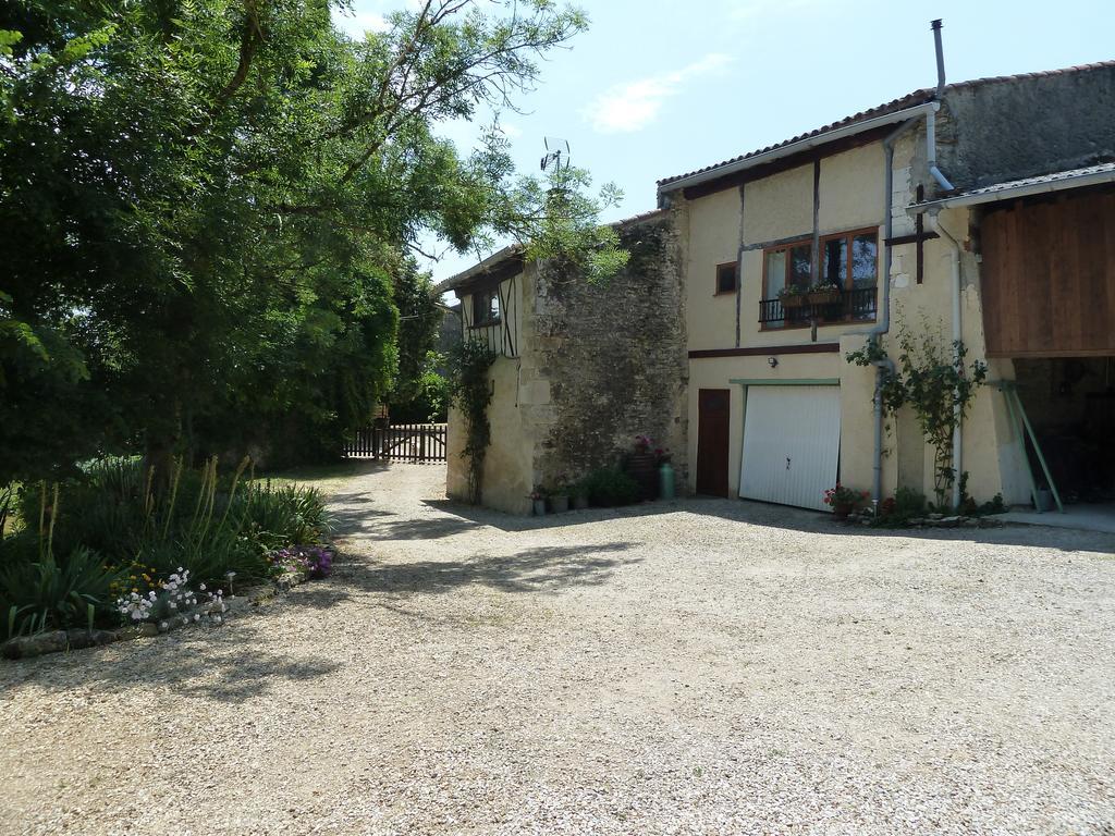 La Barthe Haute Puycalvel Lautrec Exterior foto